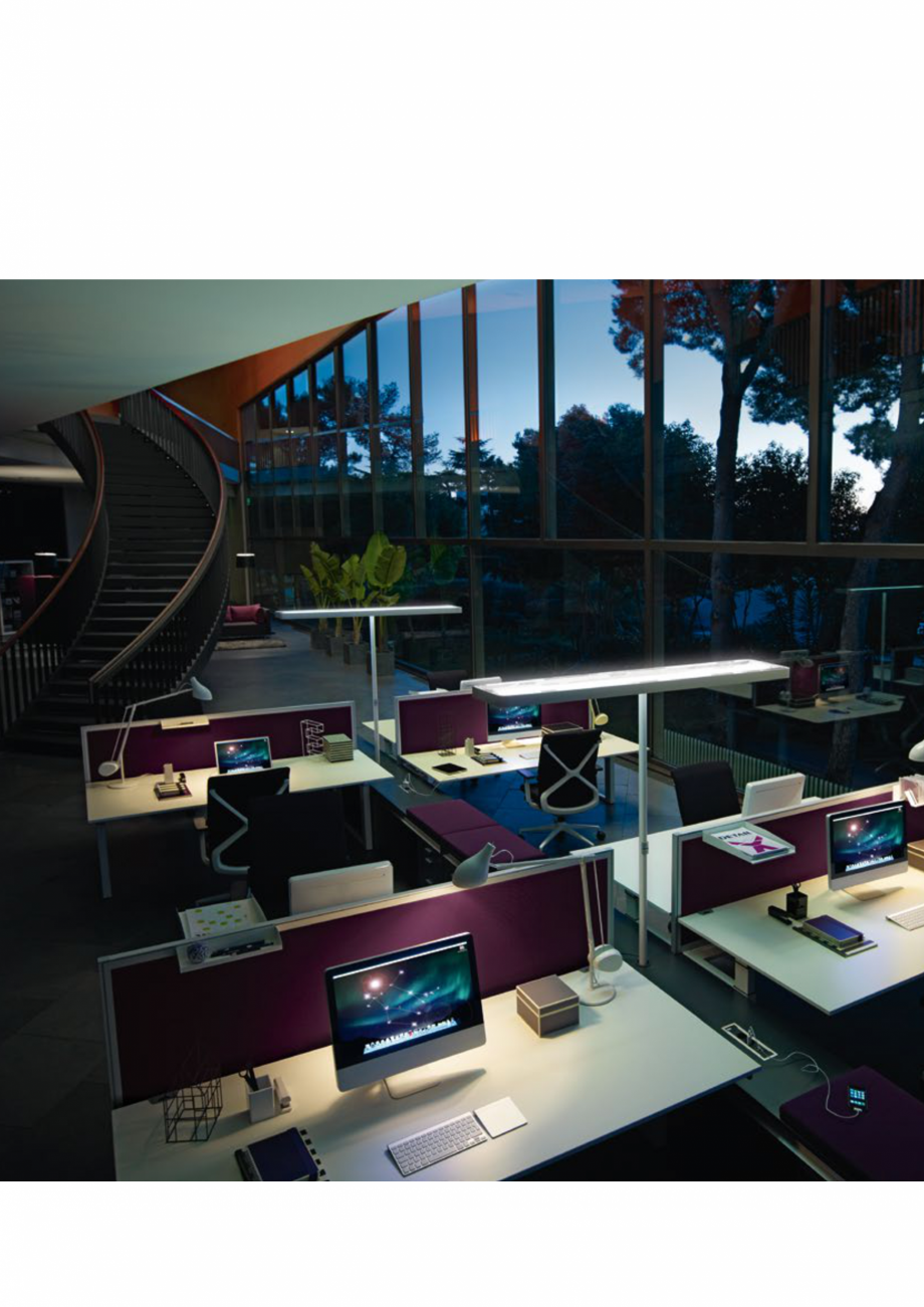 Pagina 15-Masa pentru birou SEDUS TEMPTATION TWIN Fisa tehnica Engleza 

C17 Oak wenge varnish

E45 Ash black
...