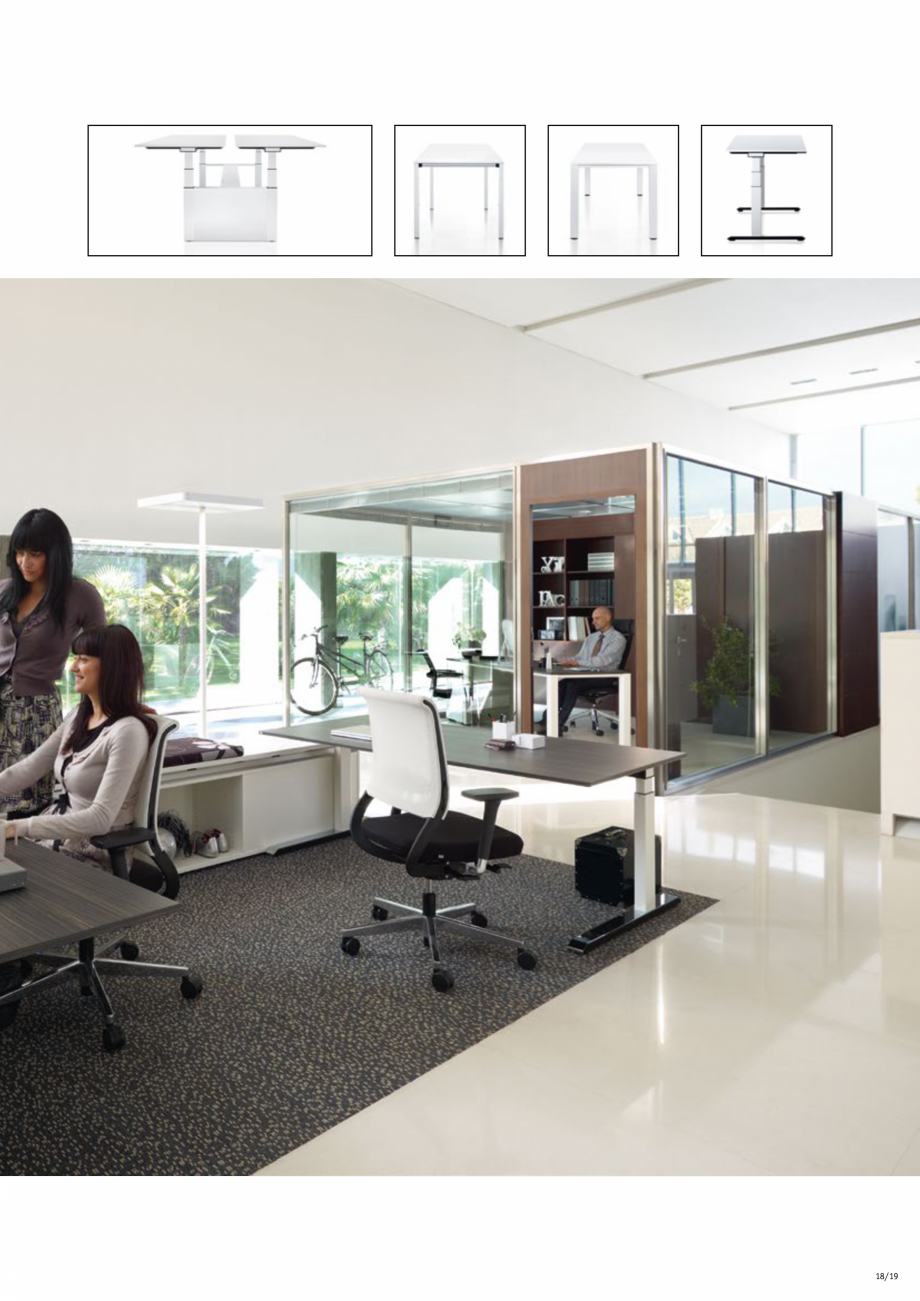 Pagina 20-Masa pentru birou SEDUS TEMPTATION TWIN Fisa tehnica Engleza 