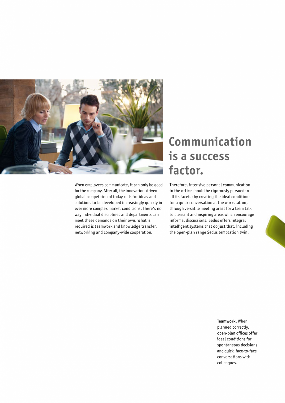 Pagina 22-Masa pentru birou SEDUS TEMPTATION TWIN Fisa tehnica Engleza 