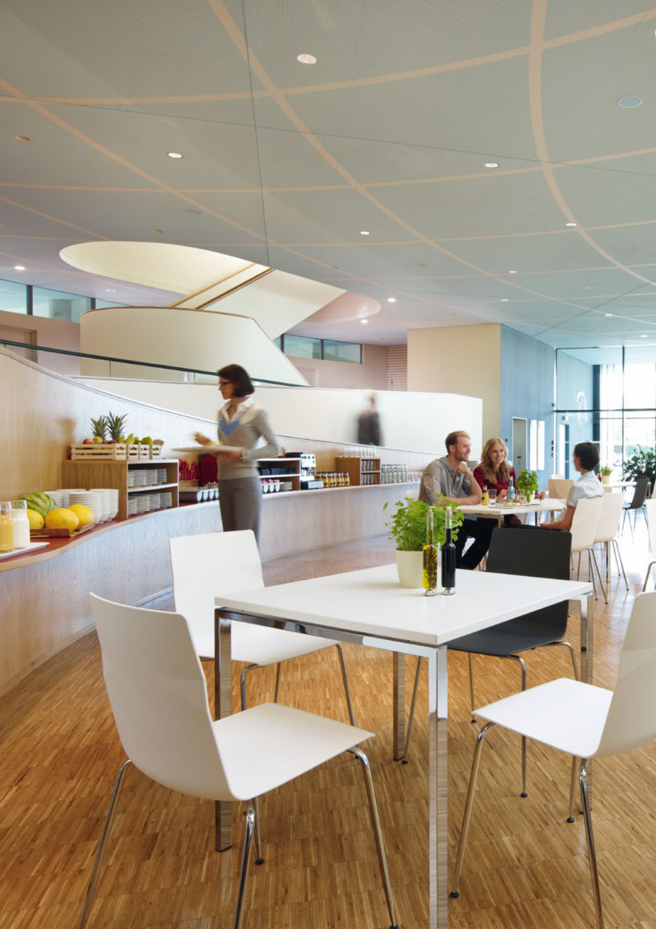 Pagina 6-Scaune bistro SEDUS MEET CHAIR  Catalog, brosura Engleza colours.
over easy connecting panels
T14
...