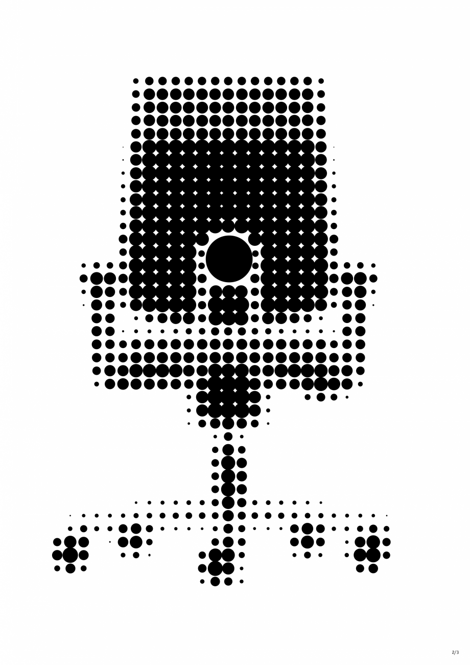 Pagina 3-Scaune de birou pivotante, scaune pentru meeting SEDUS BLACK DOT pivotante, BLACK DOT meeting...