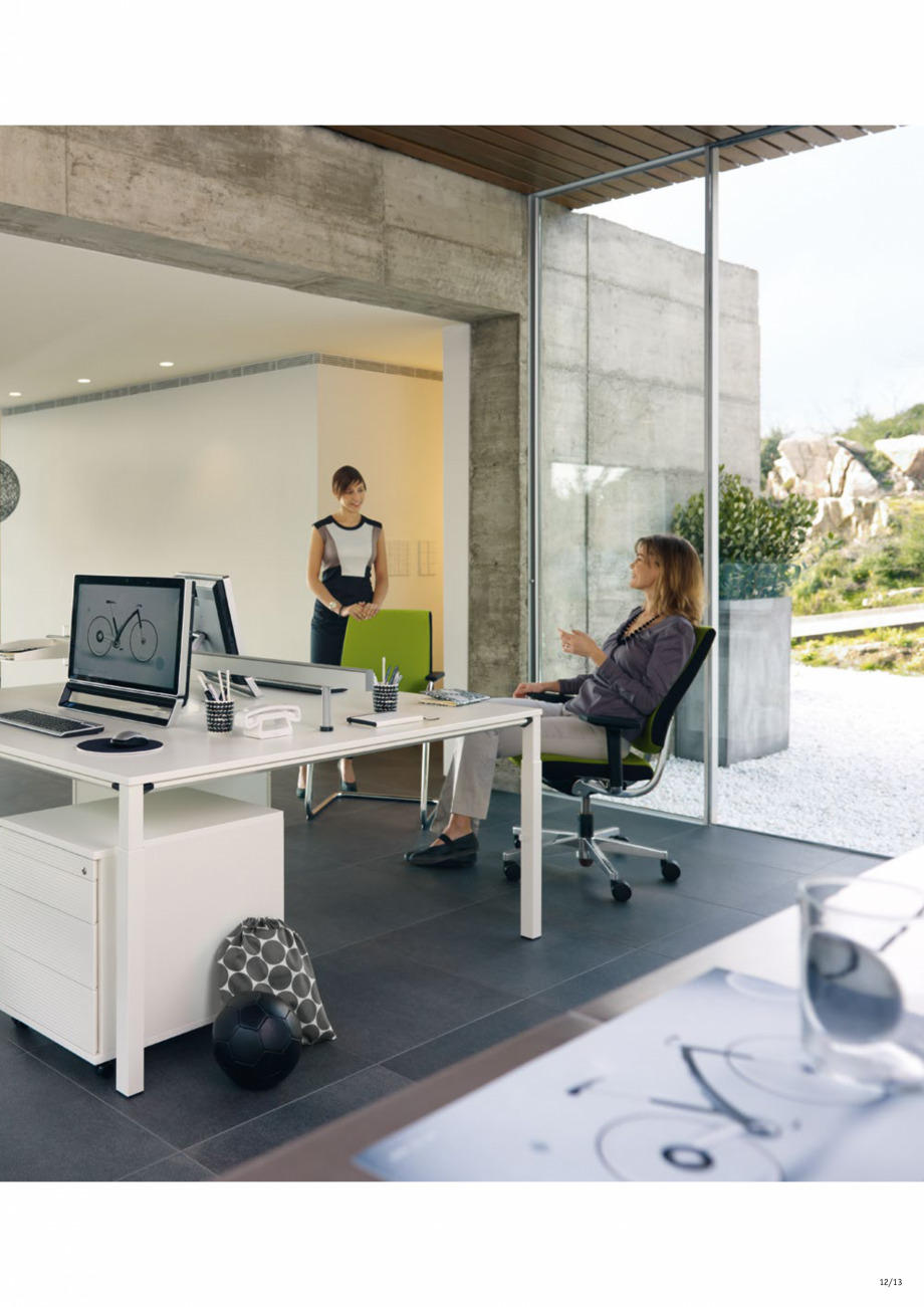 Pagina 13-Scaune de birou pivotante, scaune pentru meeting SEDUS BLACK DOT pivotante, BLACK DOT meeting...