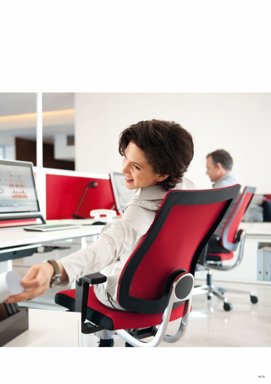 Pagina 19-Scaune de birou pivotante, scaune pentru meeting SEDUS BLACK DOT pivotante, BLACK DOT meeting...