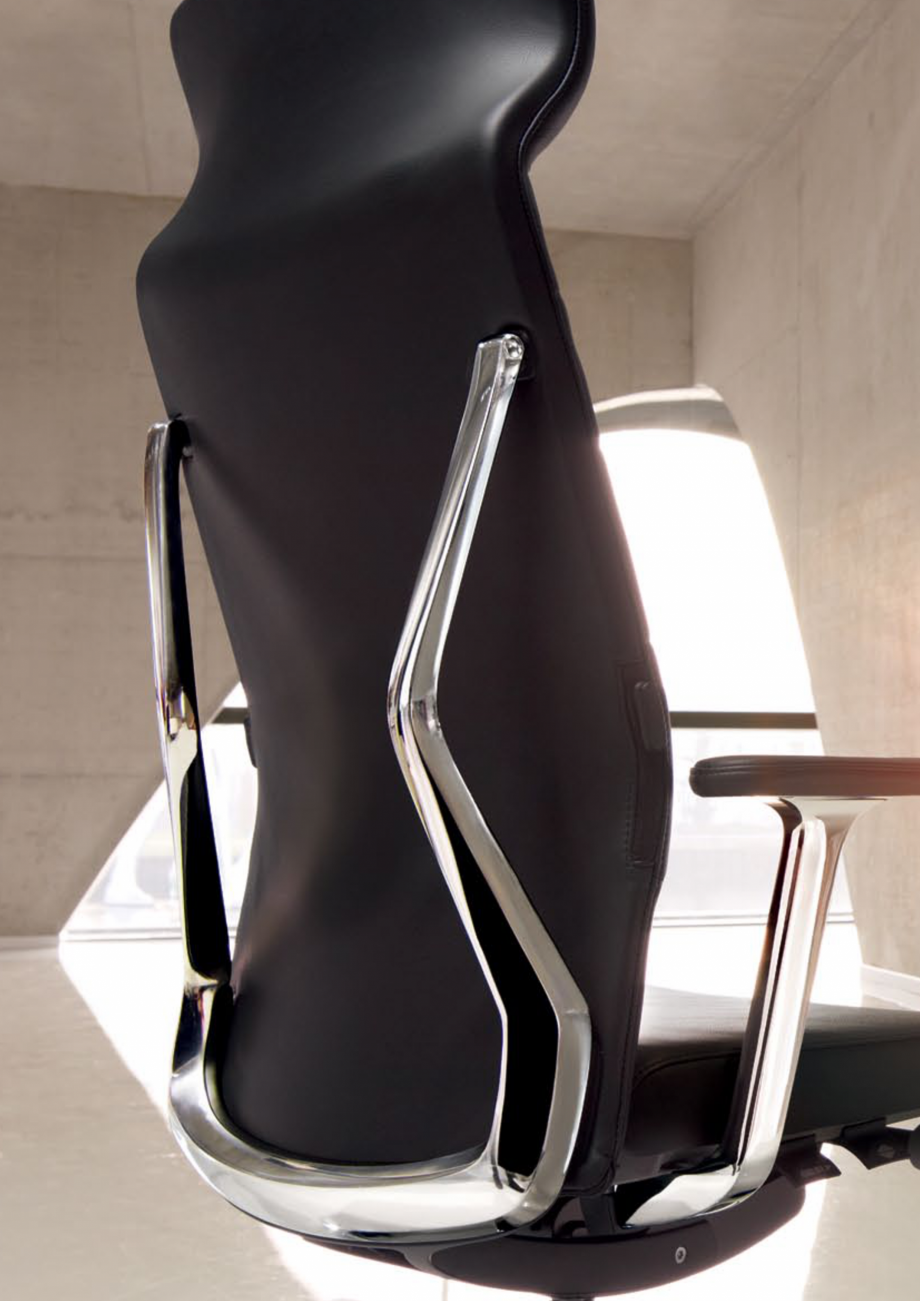 Pagina 2-Scaune de birou pivotante, scaune pentru meeting SEDUS CROSSLINE meeting, CROSSLINE pivotante...