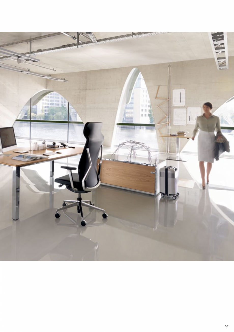 Pagina 5-Scaune de birou pivotante, scaune pentru meeting SEDUS CROSSLINE meeting, CROSSLINE pivotante...