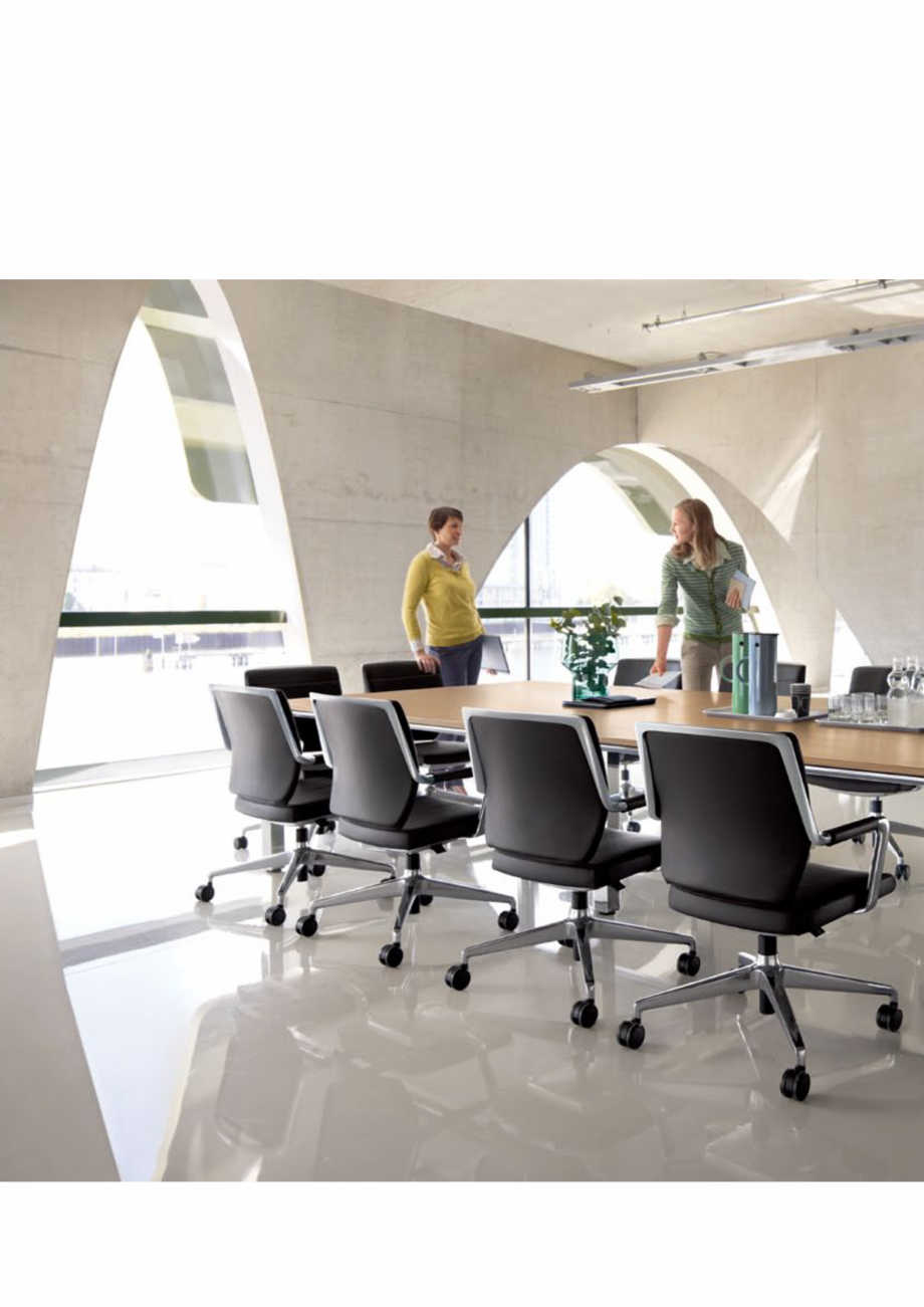 Pagina 6-Scaune de birou pivotante, scaune pentru meeting SEDUS CROSSLINE meeting, CROSSLINE pivotante...