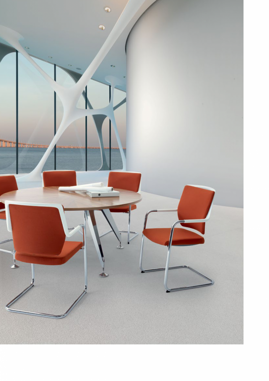 Pagina 16-Scaune de birou pivotante, scaune pentru meeting SEDUS CROSSLINE meeting, CROSSLINE pivotante...