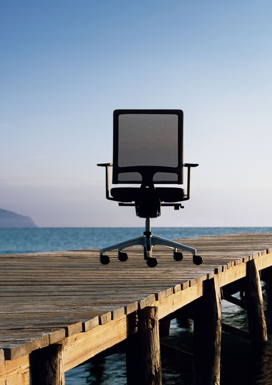 Pagina 2-Scaune de birou pivotante SEDUS OPEN MIND, OPEN UP Specificații tehnice Engleza 
adjustment, the...