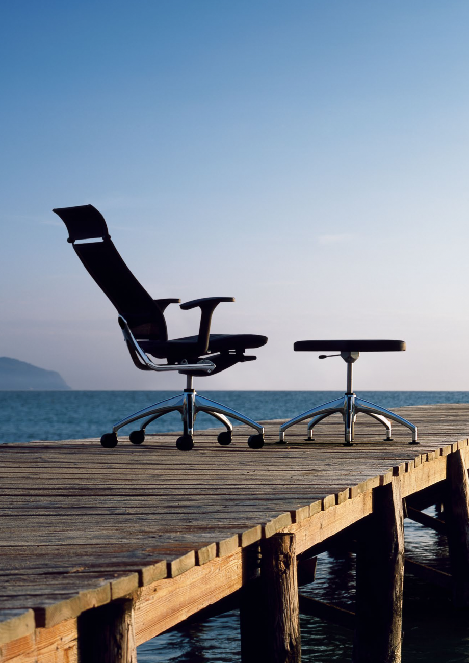 Pagina 6-Scaune de birou pivotante SEDUS OPEN MIND, OPEN UP Specificații tehnice Engleza  International...