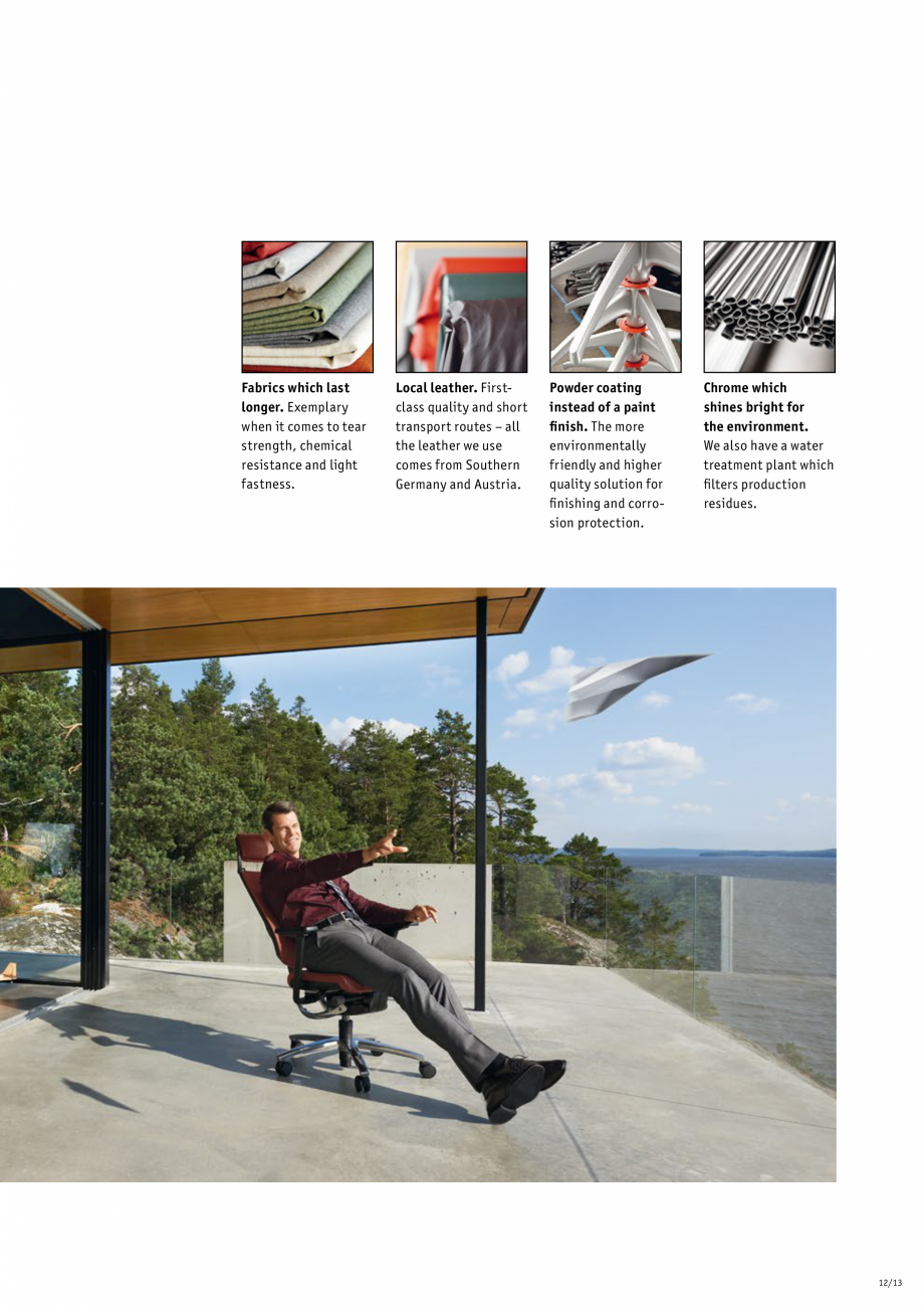 Pagina 13-Scaune de birou pivotante, scaune pentru meeting SEDUS SWING UP meeting, SWING UP pivotante...