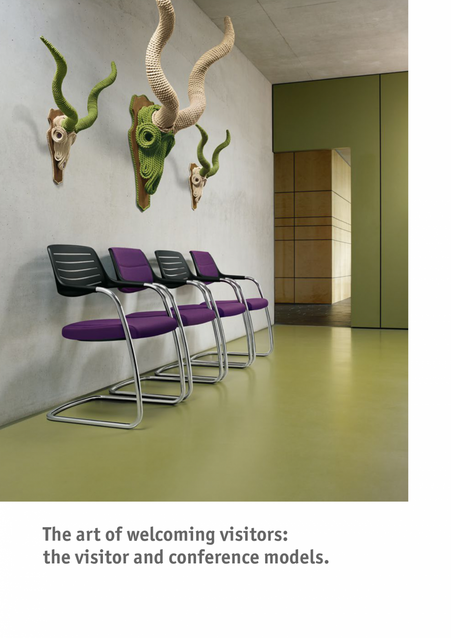 Pagina 8-Scaune pentru meeting SEDUS MATCH Catalog, brosura Engleza 