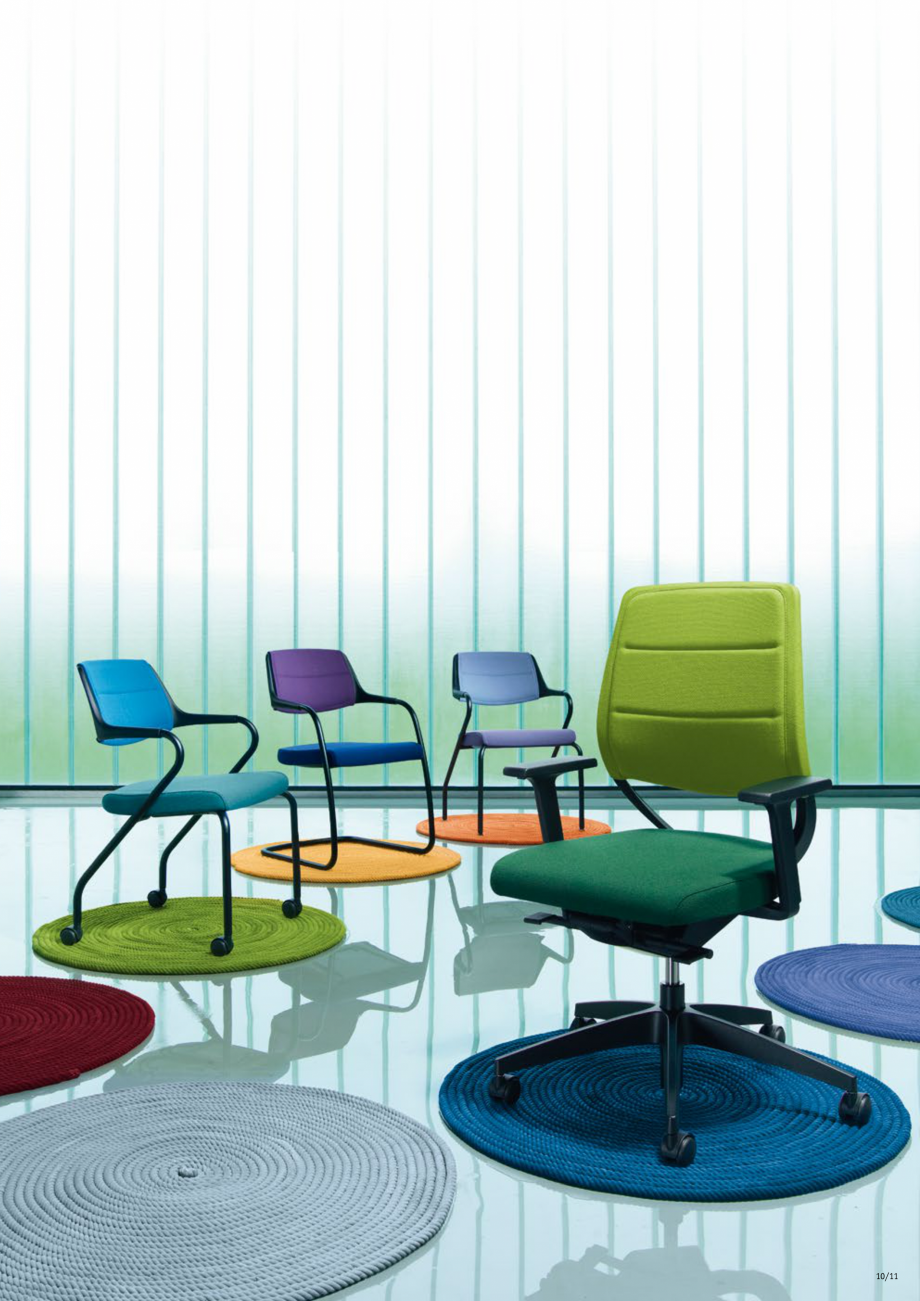 Pagina 11-Scaune pentru meeting SEDUS MATCH Catalog, brosura Engleza 