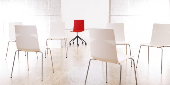 SEDUS Scaun bistro - Scaune bistro, scaune de birou pivotante, scaune pentru meeting  SEDUS