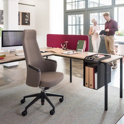 SEDUS Scaun de birou pivotant - Scaune bistro, scaune de birou pivotante, scaune pentru meeting  SEDUS