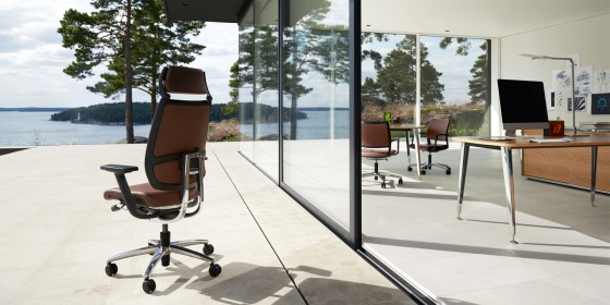 SEDUS Scaun de birou pivotant - Scaune bistro, scaune de birou pivotante, scaune pentru meeting  SEDUS