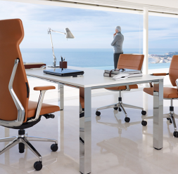 Scaune bistro, scaune de birou pivotante, scaune pentru meeting  SEDUS