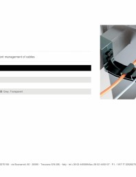 Sistem de management al cablurilor 