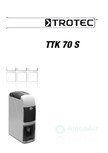 Dezumidificator casnic TROTEC Germany - TTK 70