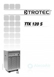 Dezumidificator profesional TROTEC Germany - TTK 120