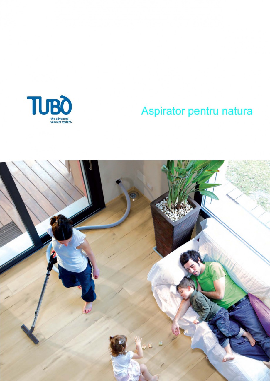 Pagina 1-Sisteme de aspirare centralizate TUBO QB Q200, QB BUILT-IN, QB WALL, TX1A, TX3A, TX4A, QB WALL KIT, ...