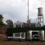 Cogenerare pe biogaz din epurare