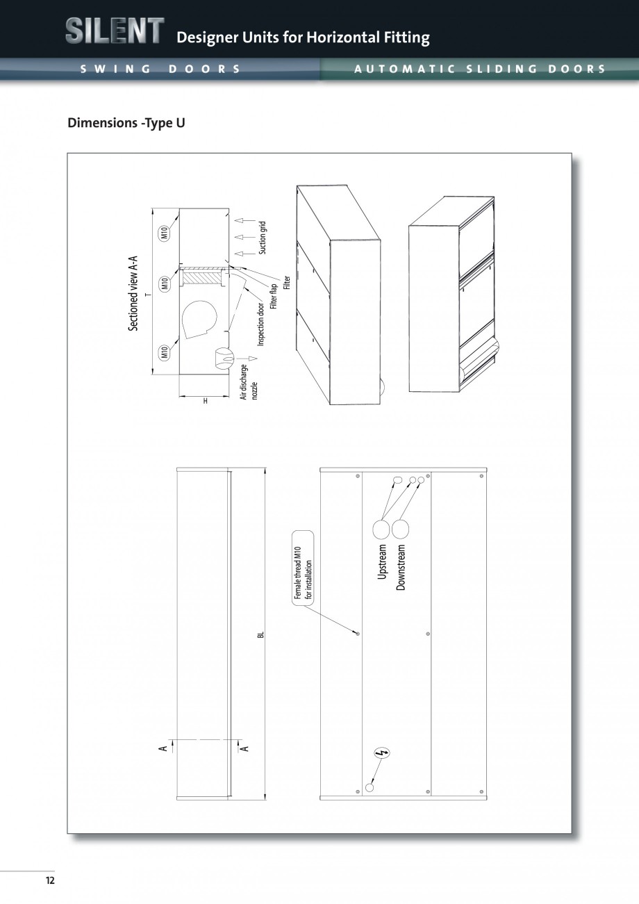 Pagina 6 - Perdea de aer arhitecturala TEDDINGTON SILENT Fisa tehnica Engleza 

[kPa]

2.24

1.96

1...
