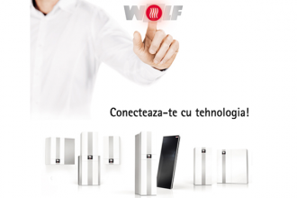 Centrale termice in condensare pe gaz WOLF