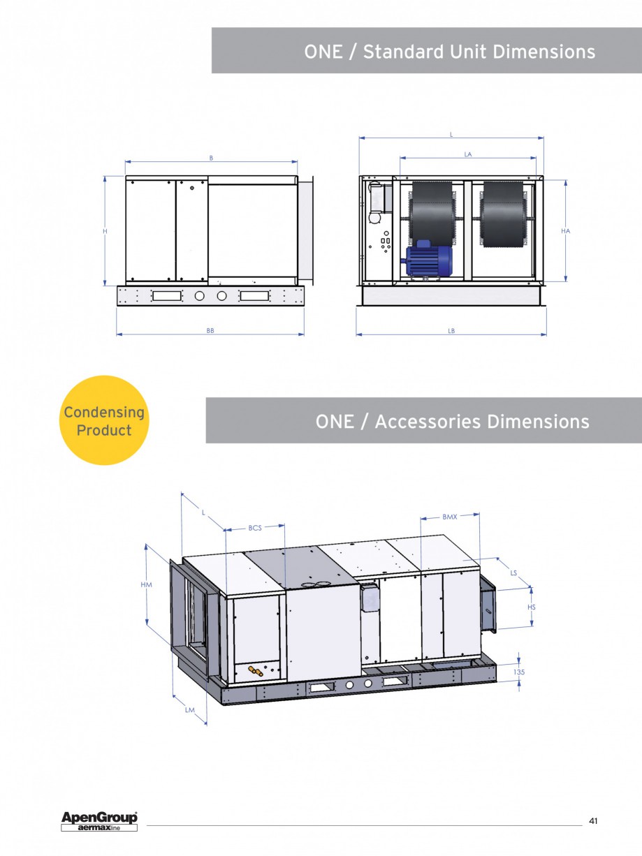 Pagina 4-Generatoare de aer cald ductabile APEN One Fisa tehnica Engleza 

max

min

7.500

max
9.500
...