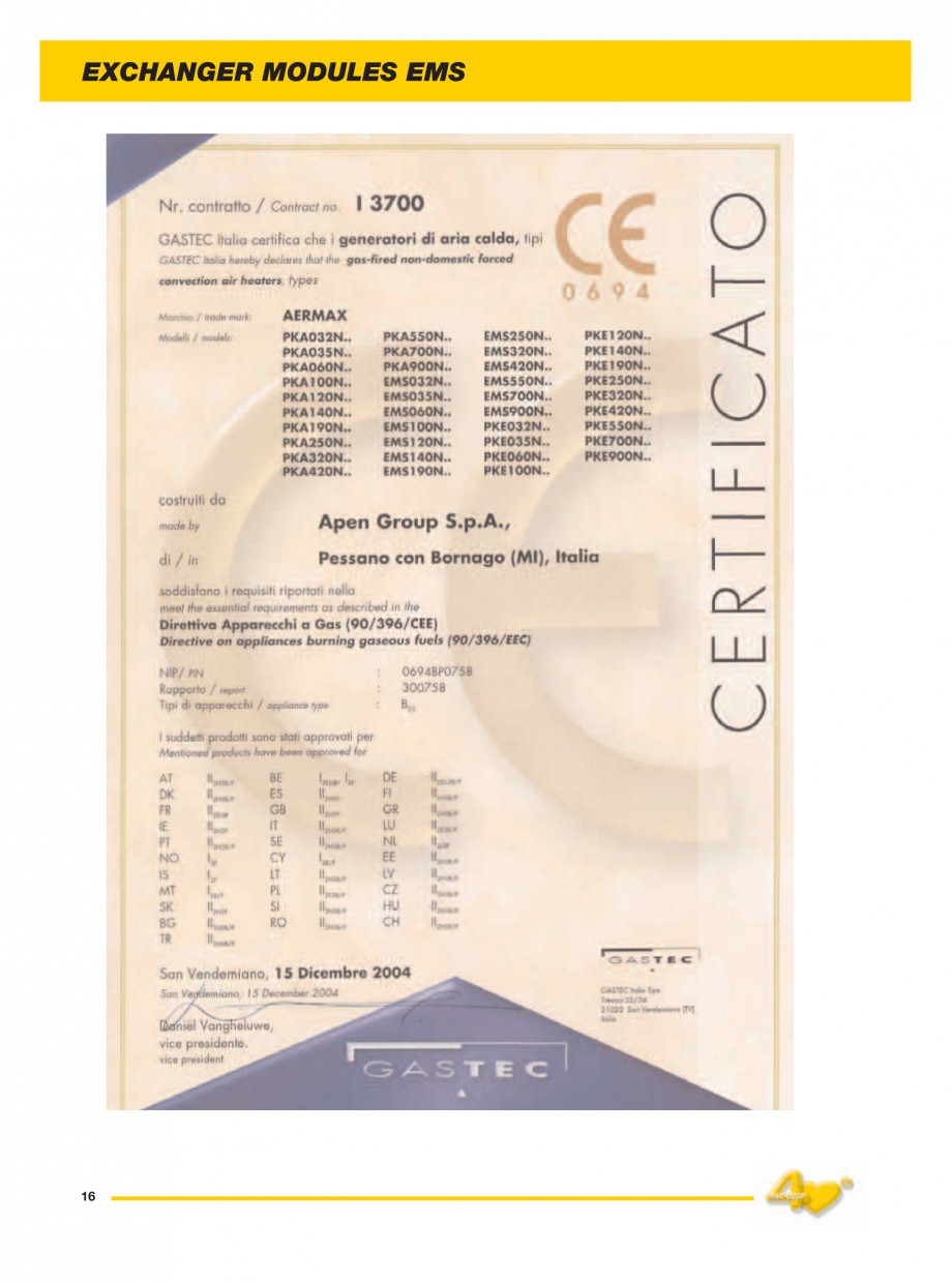 Pagina 8-Generatoare de aer cald incorporabile APEN EMS Fisa tehnica Engleza N
120
EMS 140N
EMS 032

90

60

...