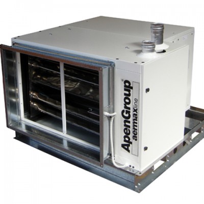 APEN Generator de aer cald One-Apen Group - Generatoare de aer cald pentru aplicatii industriale si