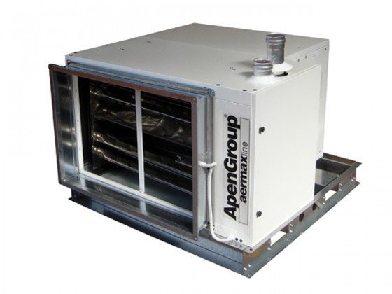 APEN Generator de aer cald One-Apen Group - Generatoare de aer cald pentru aplicatii industriale si