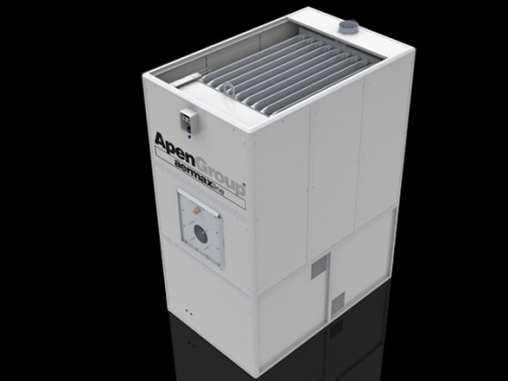 APEN Generator de aer cald PK Sport-Apen Group - Generatoare de aer cald pentru aplicatii industriale