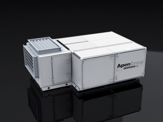 APEN Generator de aer cald PK-Apen Group - Generatoare de aer cald pentru aplicatii industriale si