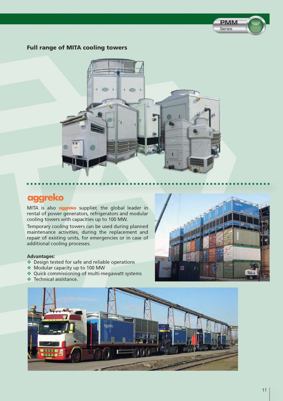 Pagina 11-Turnuri de racire cu circuit deschis MITA PMM Fisa tehnica Engleza 