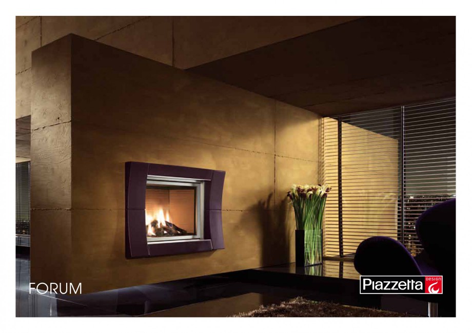 Pagina 1-Semineu design Piazzetta Forum Fisa tehnica Engleza FORUM

