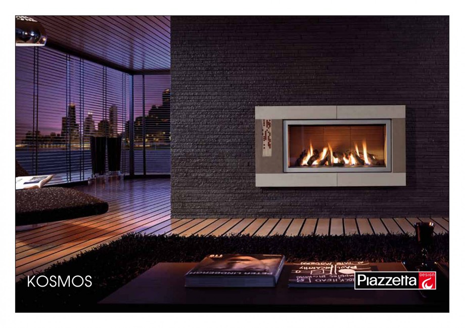 Pagina 1-Semineu design Piazzetta  Kosmos Fisa tehnica Engleza 