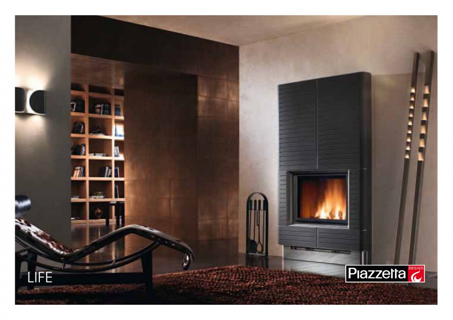 Pagina 1-Semineu design Piazzetta Life Fisa tehnica Engleza LIFE

