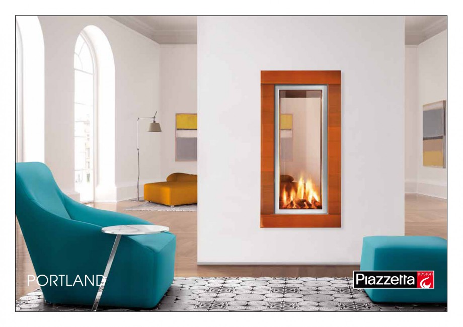 Pagina 1-Semineu design Piazzetta Portland Fisa tehnica Engleza 