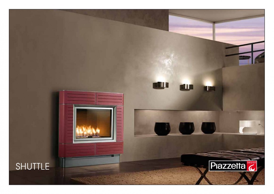 Pagina 1-Semineu design Piazzetta Shuttle Fisa tehnica Engleza 