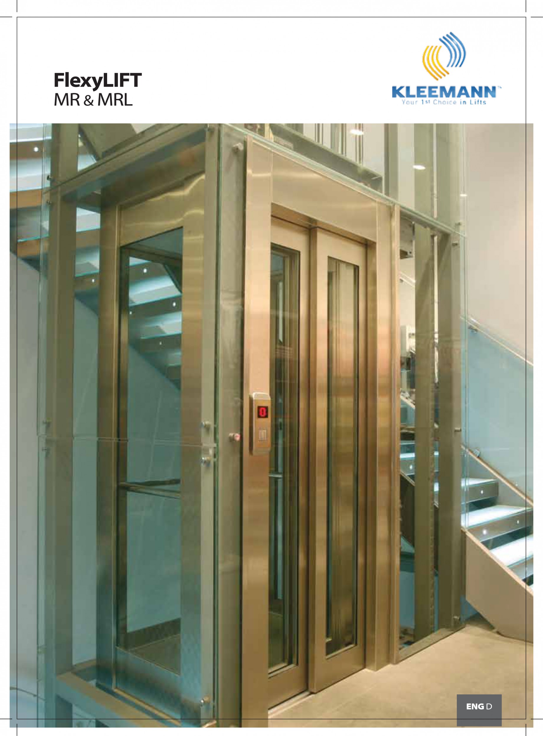 Catalog, brosura Lift hidraulic cu dimensiuni flexibile FlexyLift