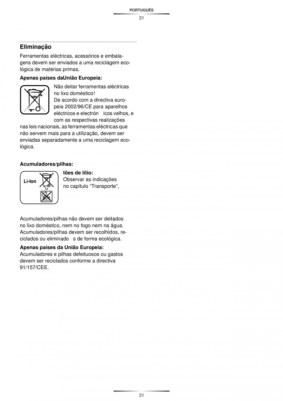 Pagina 33-Masina de gaurit cu percutie si acumulator 18 V 2.8 Ah STAYER PBL 182 PK Instructiuni montaj,...