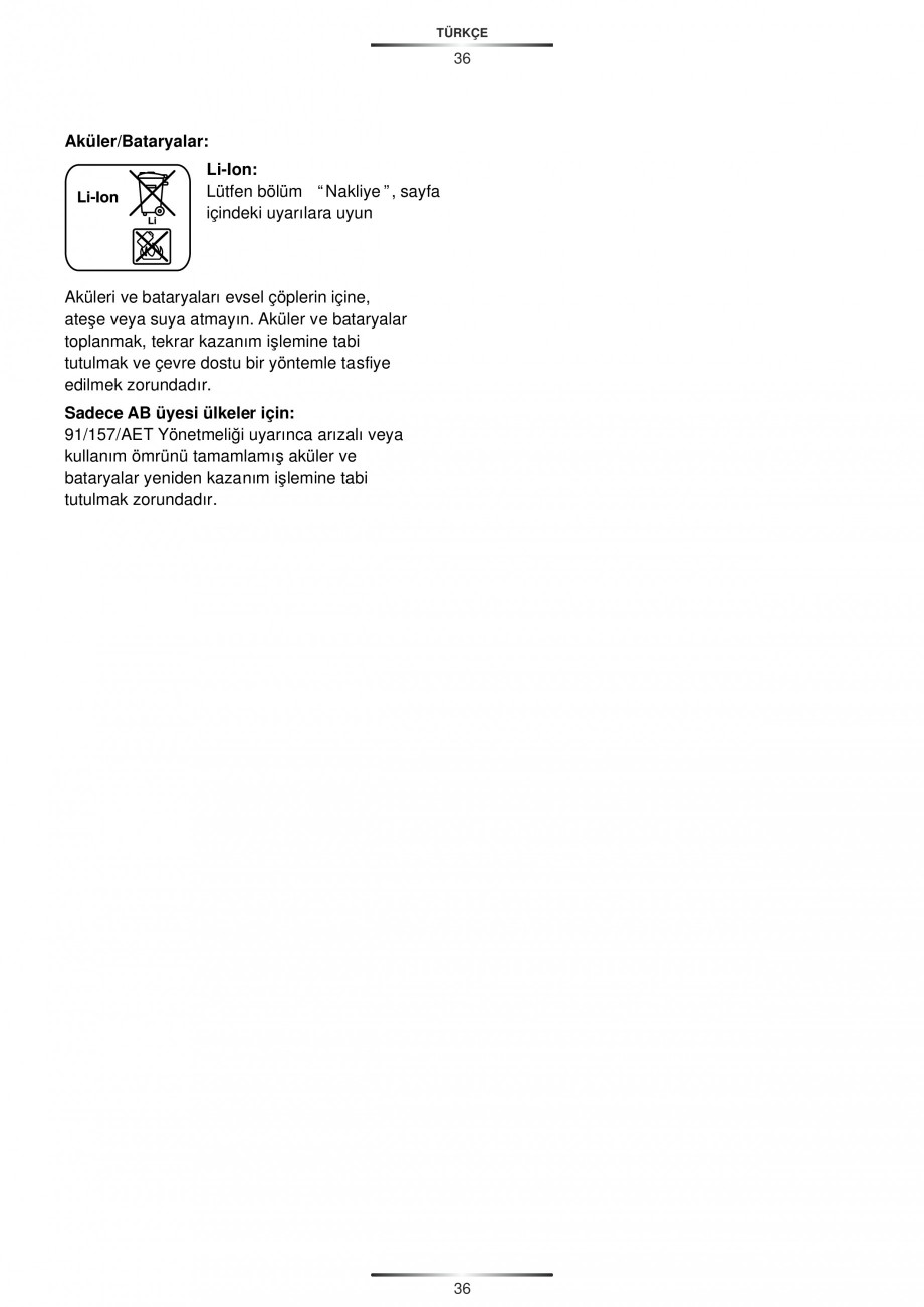 Pagina 38-Masina de gaurit si insurubat cu acumulator 12 V 1.3 Ah STAYER BHL 112 K Instructiuni montaj,...