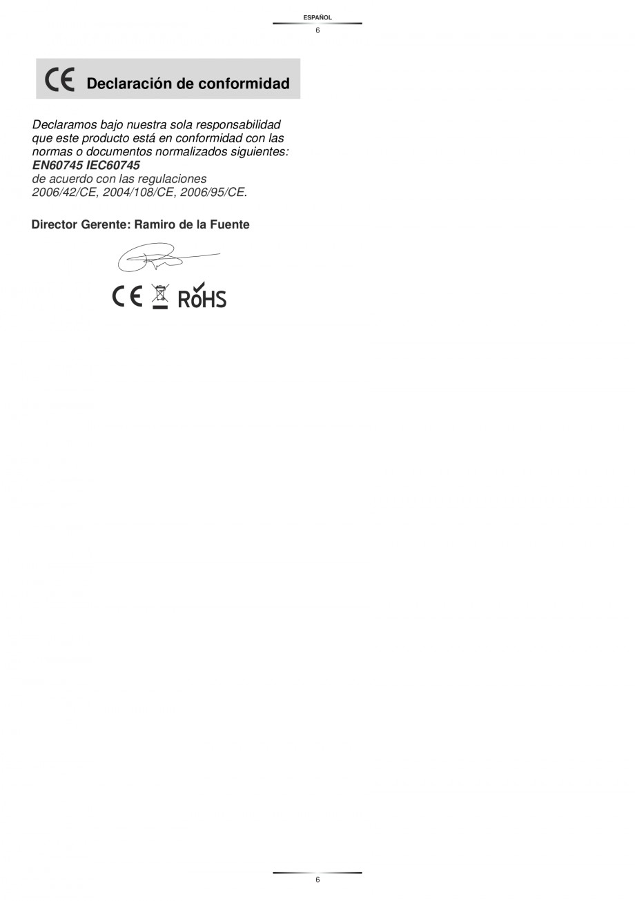 Pagina 8-Masina de gaurit si insurubat cu acumulator 14.4 V 1.3 Ah STAYER BHL 14 K Instructiuni montaj,...