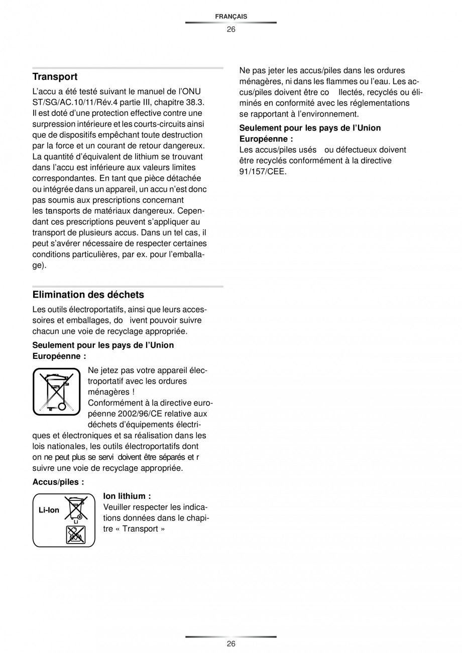 Pagina 28-Masina de gaurit si insurubat cu acumulator Li-ion 10.8V STAYER PBL 211K Instructiuni montaj,...