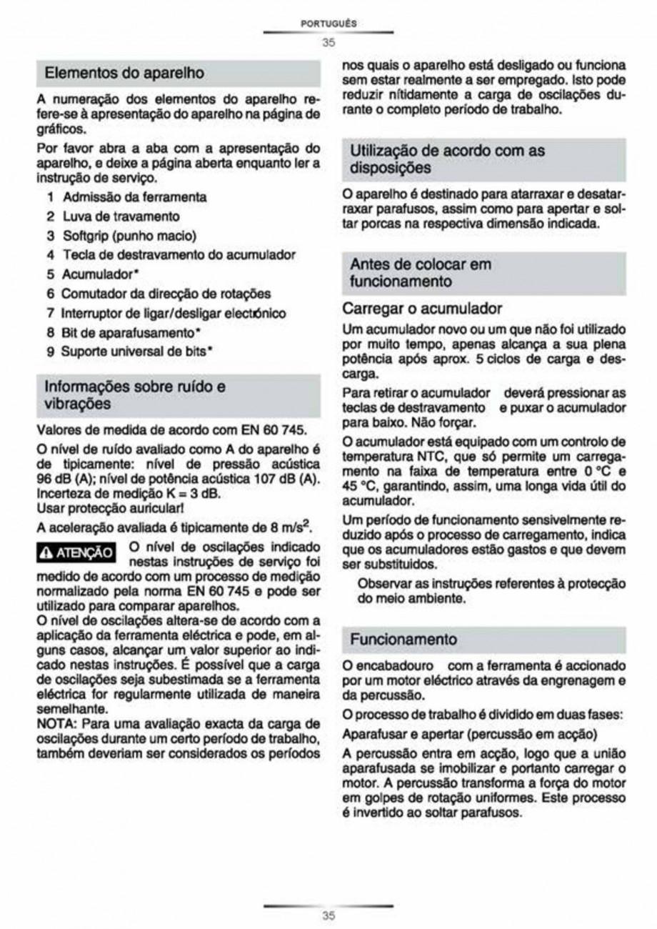 Pagina 36-Masina de gaurit si insurubat cu impact si acumulator Li-ion 20V STAYER ISL 20 K Instructiuni montaj...