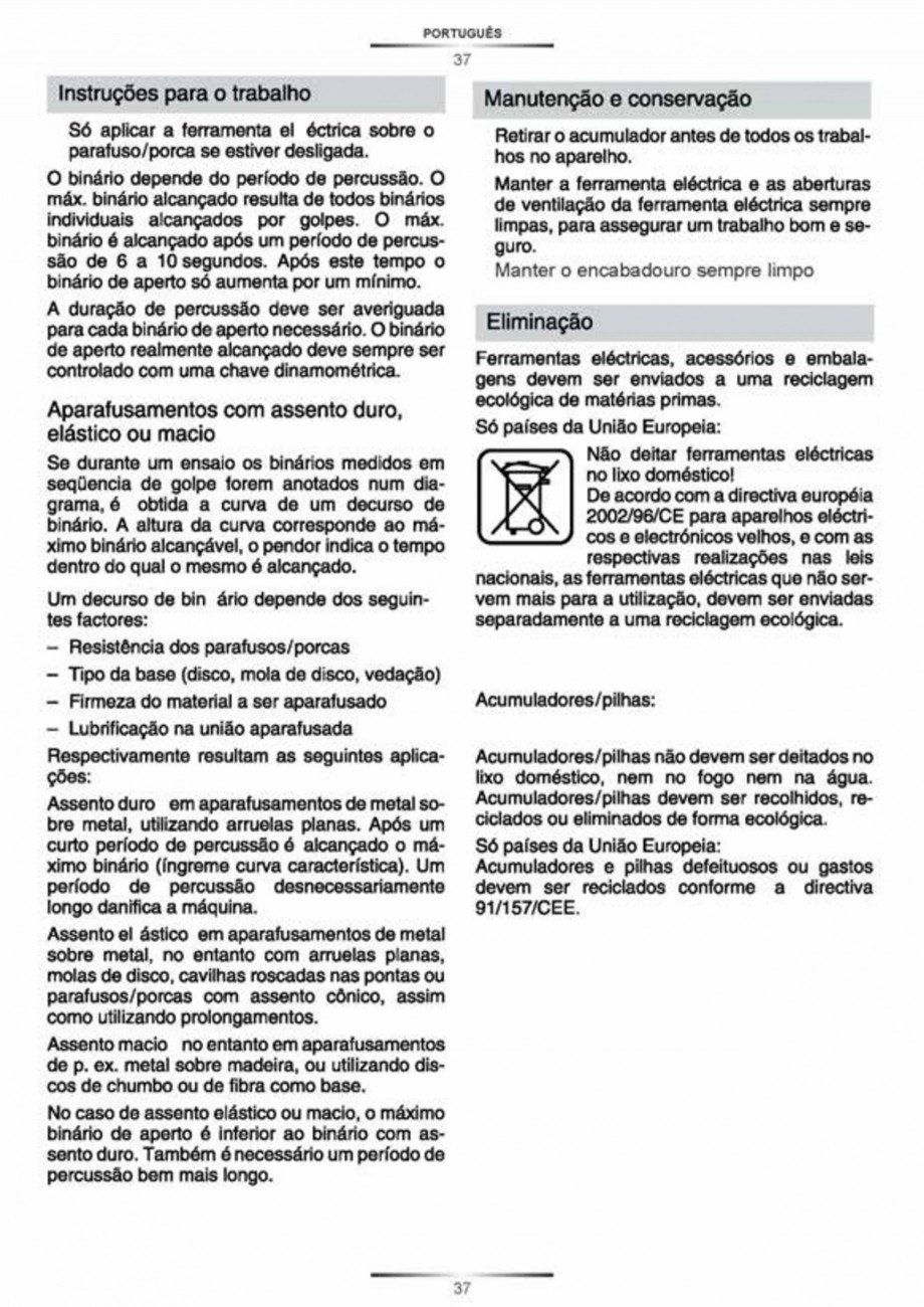 Pagina 38-Masina de gaurit si insurubat cu impact si acumulator Li-ion 20V STAYER ISL 20 K Instructiuni montaj...