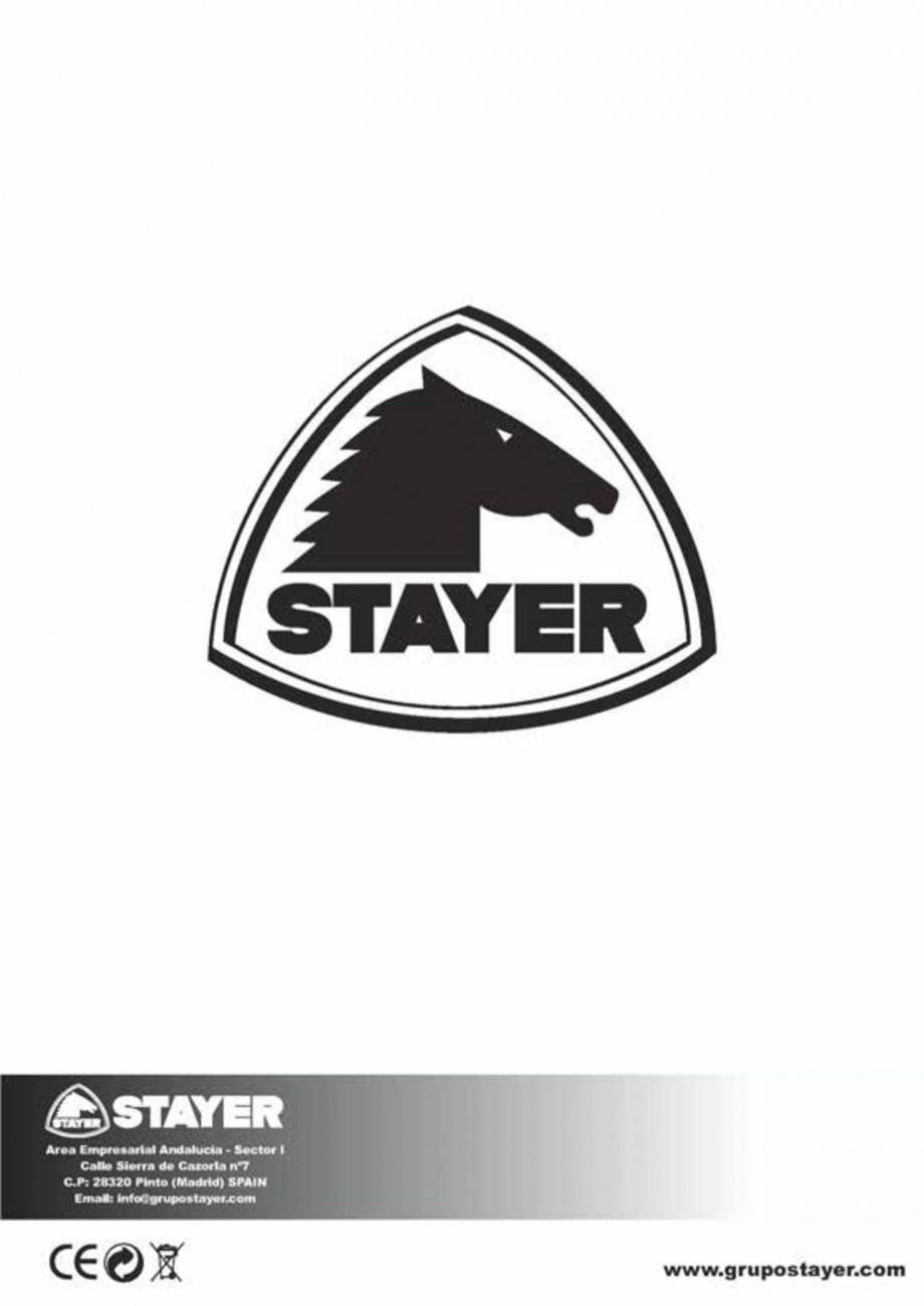 Pagina 40-Masina de gaurit si insurubat cu impact si acumulator Li-ion 20V STAYER ISL 20 K Instructiuni montaj...