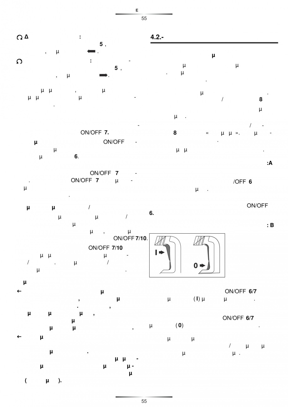 Pagina 55-Ciocan rotopercutor cu cutie STAYER SDS-plus HD 27K Instructiuni montaj, utilizare Engleza, Germana,...
