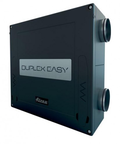 Unitate de ventilatie DUPLEX Easy Centrale de tratare aer