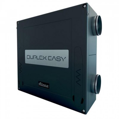 ATREA Unitate de ventilatie DUPLEX Easy - Sisteme de ventilare cu recuperare de caldura pentru case
